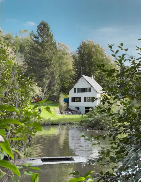 Fully equipped cottage with BBQ, garden & terrace | Lake view | Suitable for remote work - Image 1