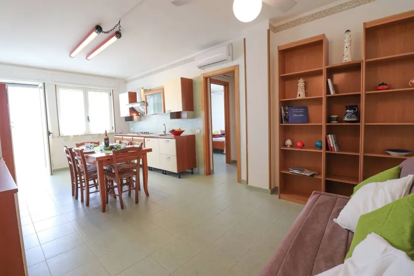 Air-conditioned "Karm" Apartment with Balcony in Prime Location - Image 1