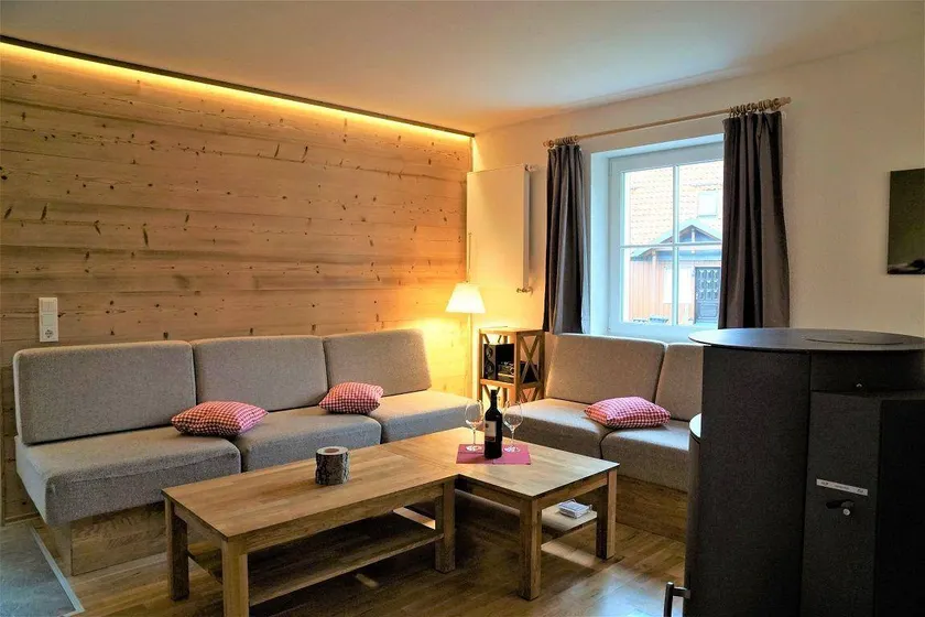 Holiday home with sauna, barbeque & terrace - Image 1