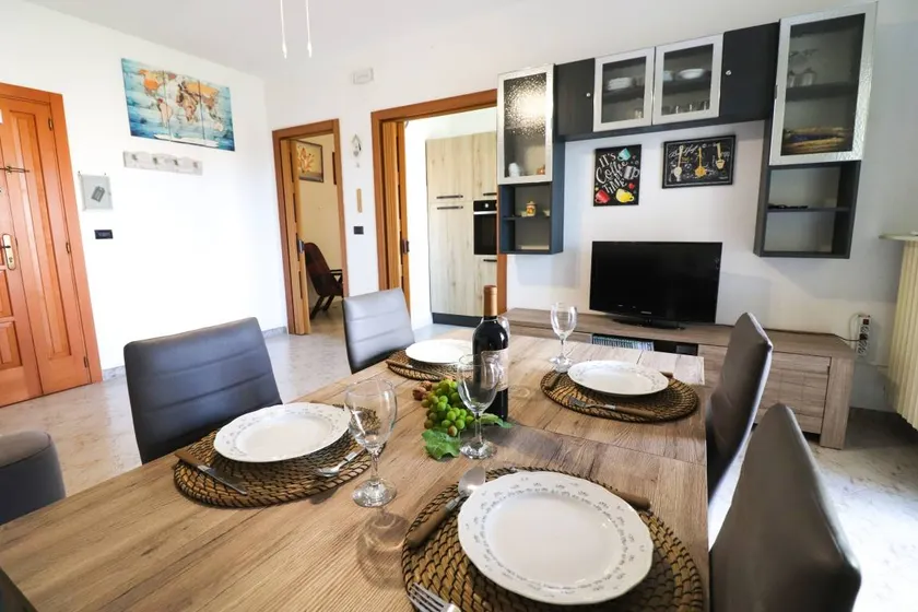 Maison de vacances avec 1 chambre à coucher pour 4 personnes - Image 1