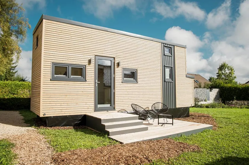 Holiday home with garden & terrace | Garden view - Image 1