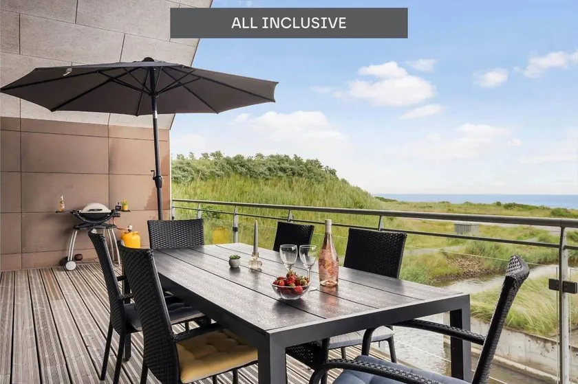 Fully equipped apartment with terrace & barbecue | Dogs allowed - Image 1
