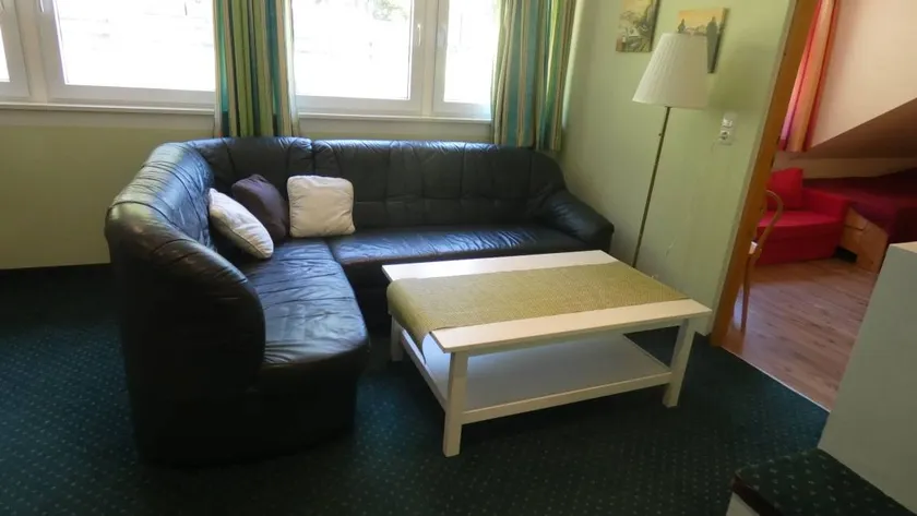 Ferienwohnung mit Terrasse und Garten | Bergblick - Image 1
