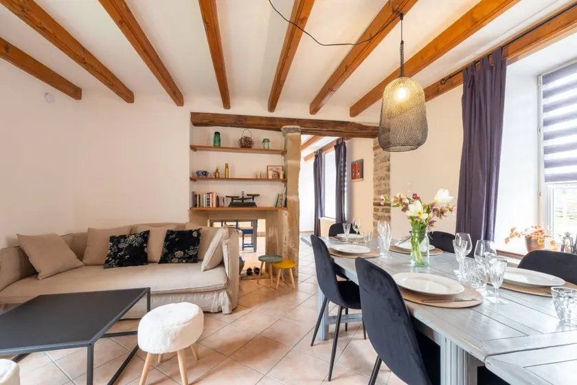 Fully equipped lovely cottage with terrace & garden | Garden view | Dogs allowed - Image 1