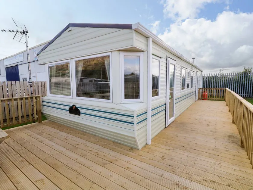 Cottage with garden | Beach view - Image 1