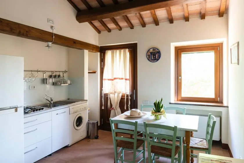 Agriturismo Serena - alloggi e oliveto: Appartamento Sargano - Image 1