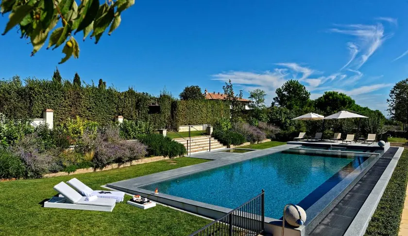 Agréable maison de vacances avec jardin - Image 1