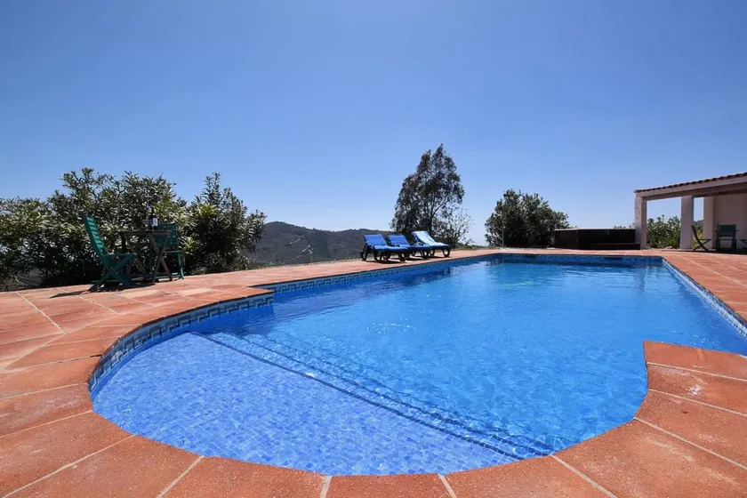 Villa mit privatem Pool, Grill und Terrasse | Naturblick - Image 1