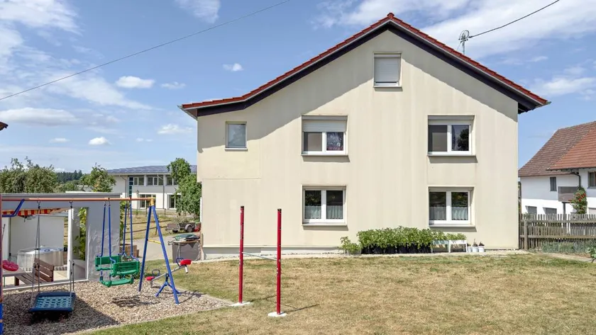 Appartamento adatto alle famiglie con griglia, giardino e terrazza | Vista sul giardino - Image 1