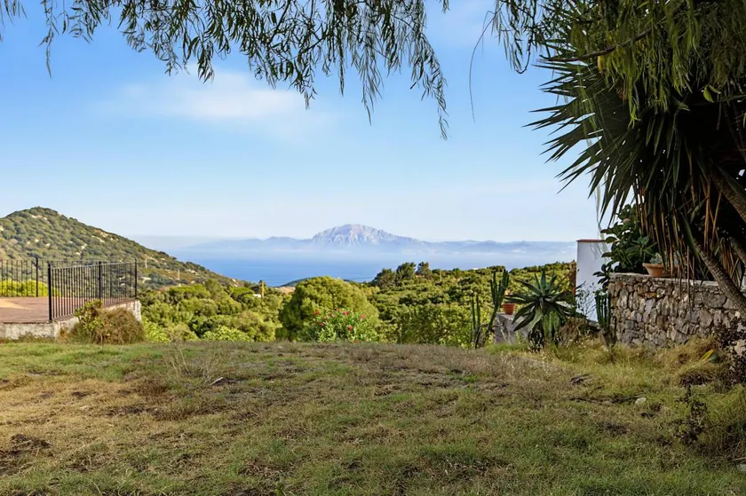 Apartment 'Blue House Nature and Calm' mit Meerblick, Gemeinschaftsgarten und WLAN - Image 1