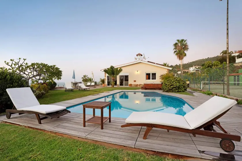Villa Irina Ocean El Sauzal - Image 1