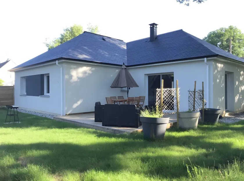 Child-friendly house with terrace & garden | Garden view | Pets allowed - Image 1