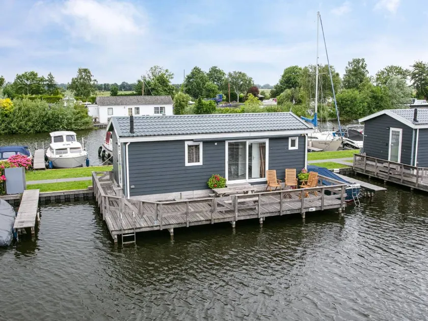 Agréable chalet avec jardin et terrasse | Avec animaux bienvenus - Image 1