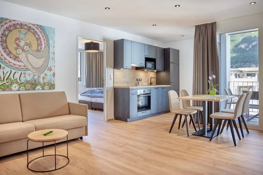 Family-oriented flat with terrace | Dogs allowed - Image 1