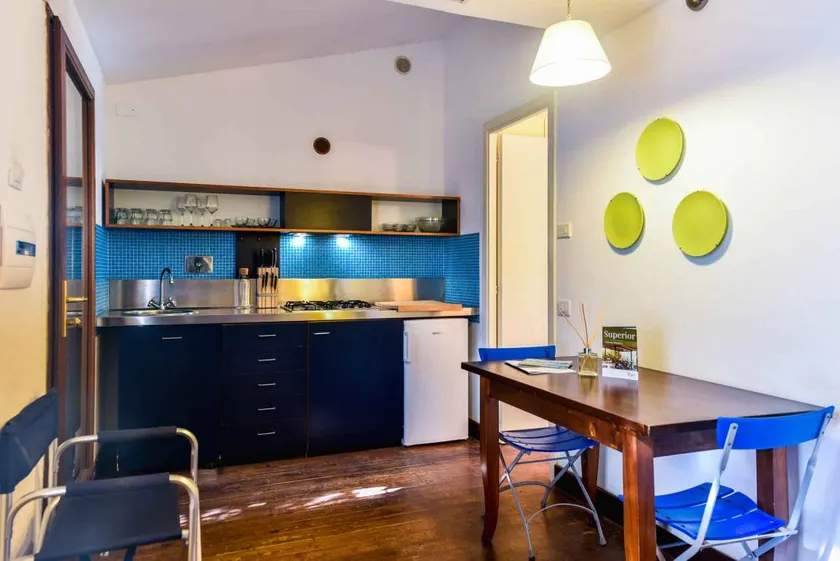 Letting with garden, terrace & pool - Image 1