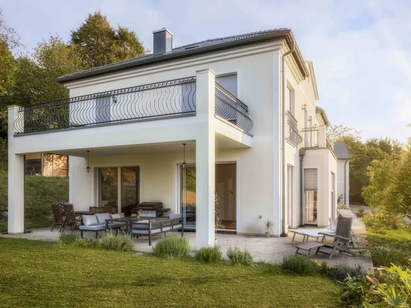 Holiday home with private pool, garden & terrace | Nature view | Pets are welcome - Image 1