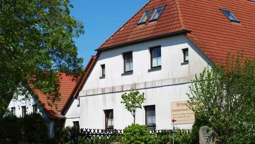 Apartment mit Terrasse, Garten und Sauna - Image 1