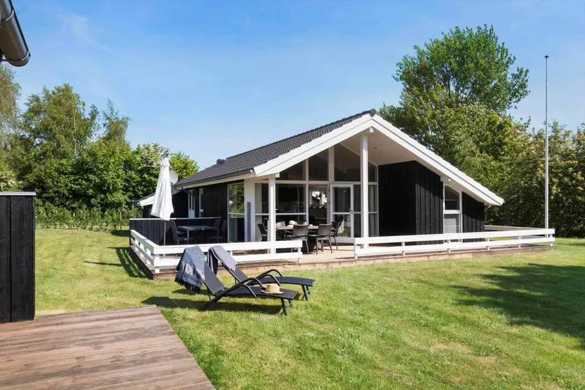 Maison adaptée aux familles avec barbecue, sauna et terrasse | Avec animaux acceptés - Image 1