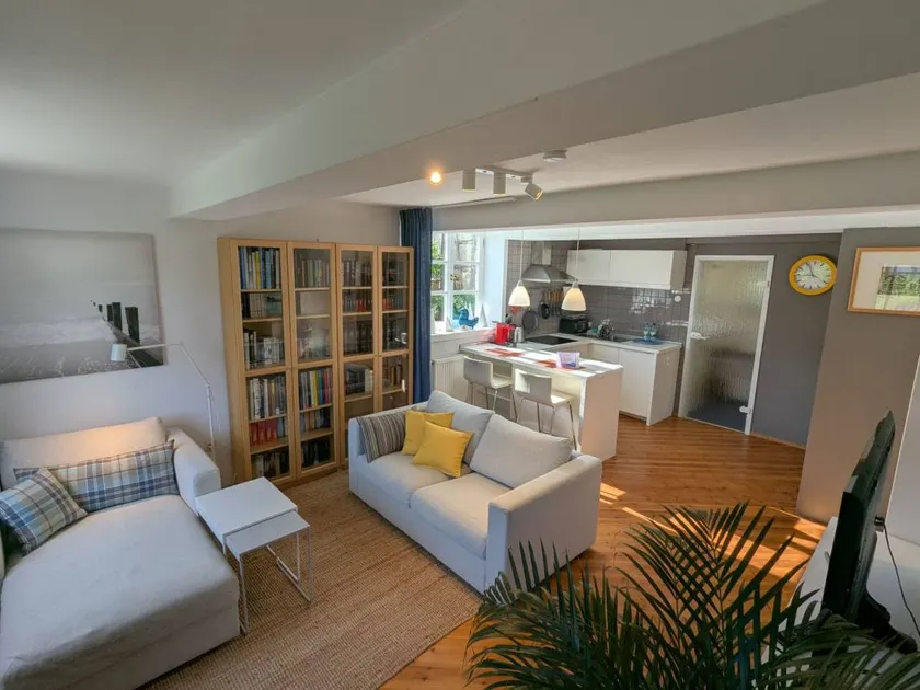Apartment with barbeque, pool & garden | Nature view - Image 1