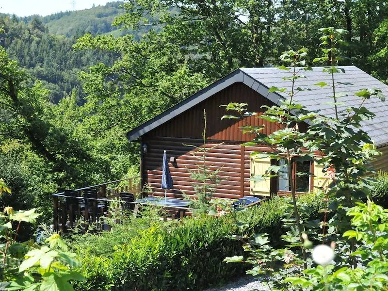 Casa con sauna, terrazza e griglia | Vista sulla natura - Image 1