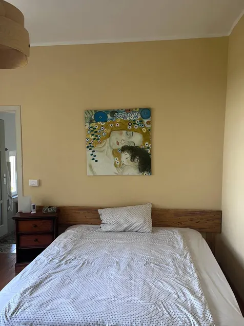 Room 'Stanza 1' with Sea View, Shared Terrace and Wi-Fi - Image 1
