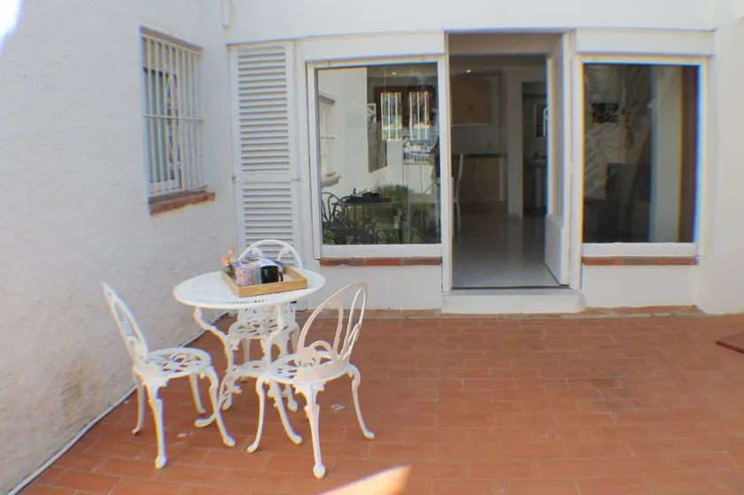Wohnung mit Terrasse - Image 1