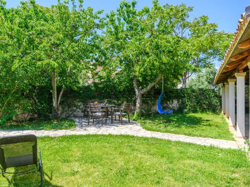 Ferienhaus mit Terrasse und Grill - Image 1
