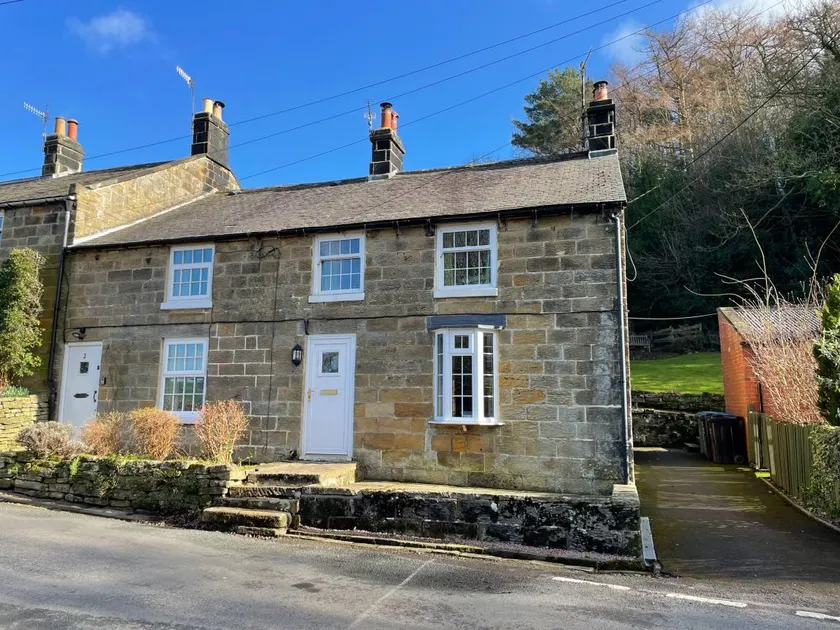 Children-friendly wonderful cottage with garden - Image 1