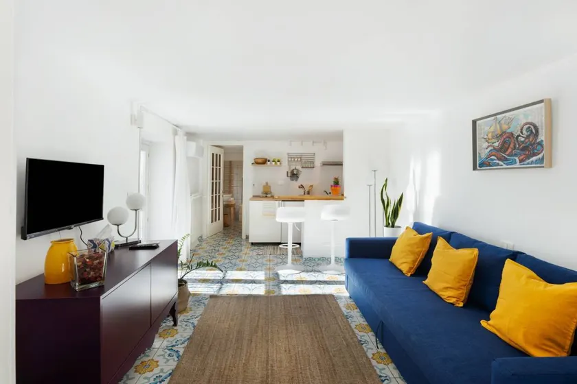 Appartement de vacances avec internet haut débit | Vue mer - Image 1