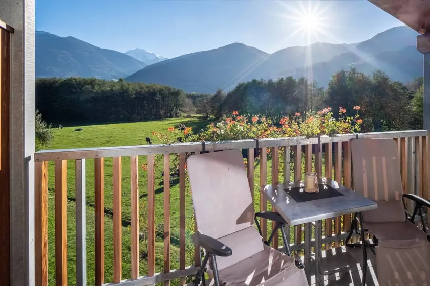 Apartment 'Hausergut Bonita 2' with Mountain View, Shared Garden and Wi-Fi - Image 1