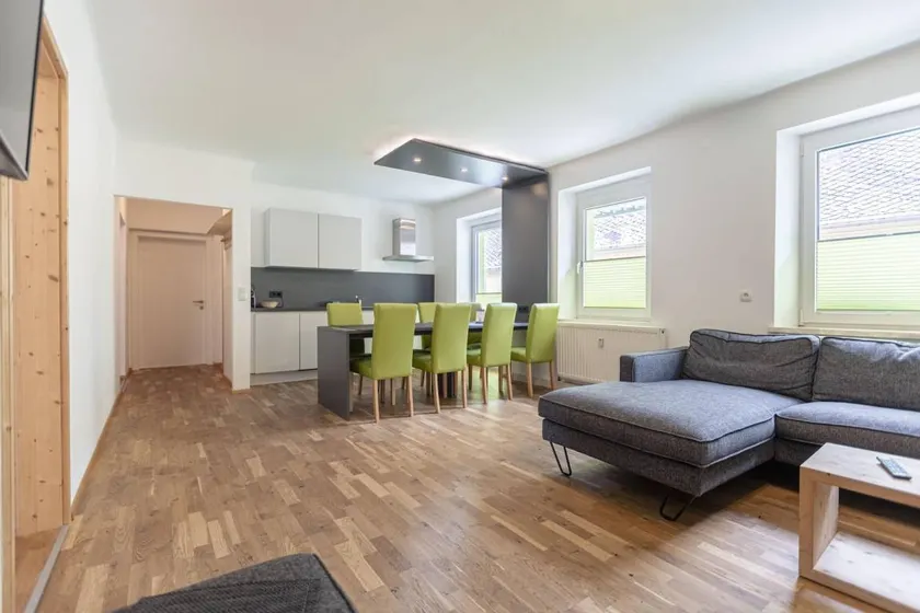 Wonderful flat with terrace & sauna | Mountain view | Pets are welcome - Image 1