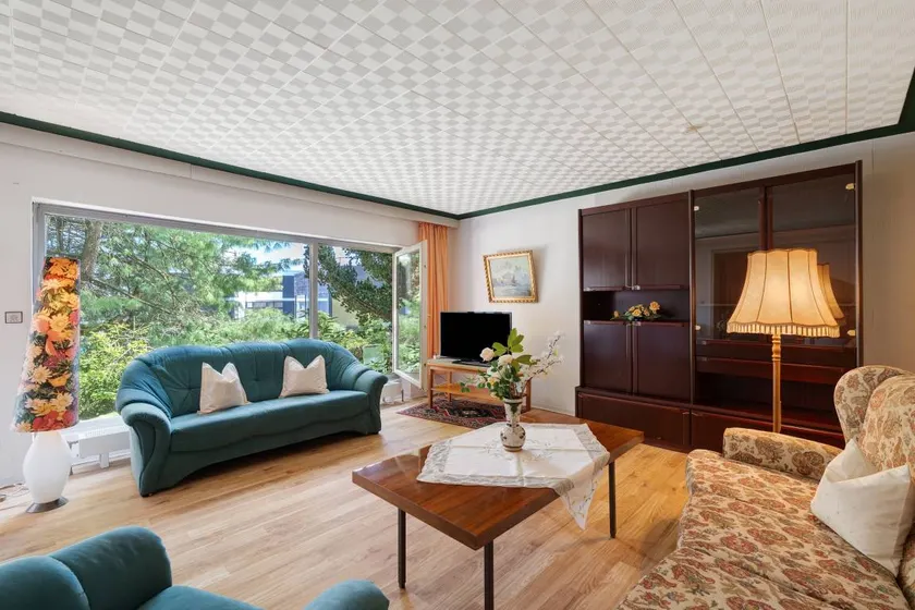 Apartment with terrace | Mountain view - Image 1