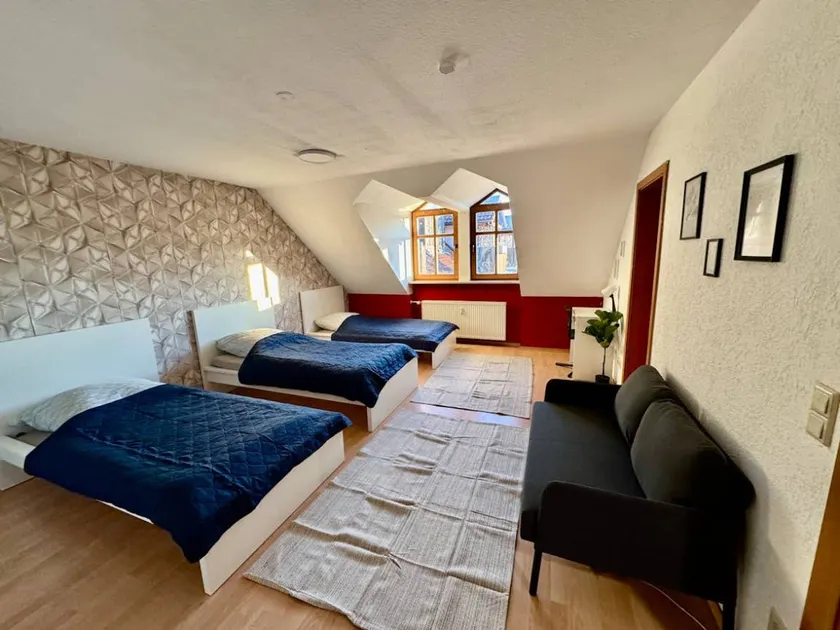 Appartamento con 3 camere da letto per 7 persone - Image 1