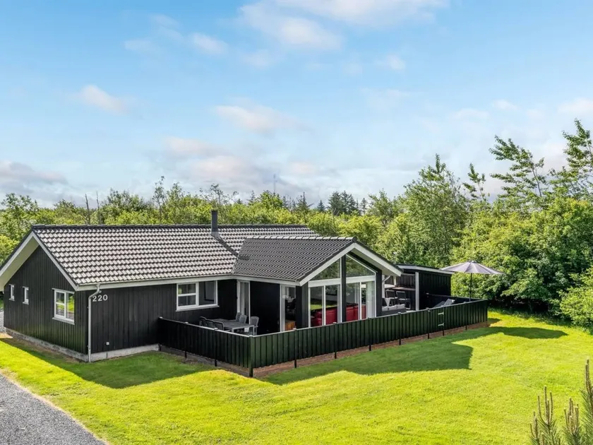 Holiday Home Dorithea 3 5km from the sea by Interhome - Image 1