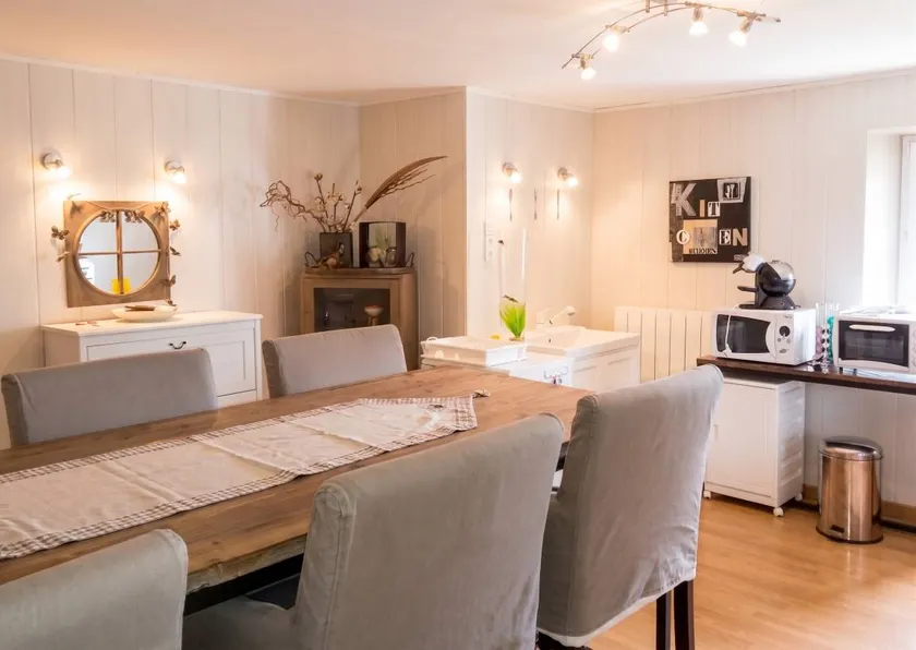 Spacious Apartment in Chenevrey-et-Morogne 160 m² with terrace - Image 1
