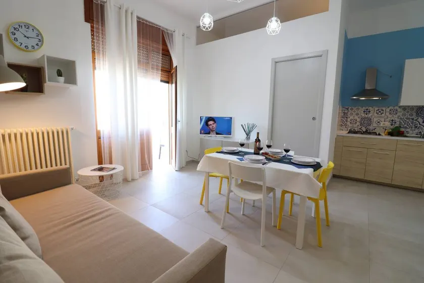 Appartement | Vue ville - Image 1