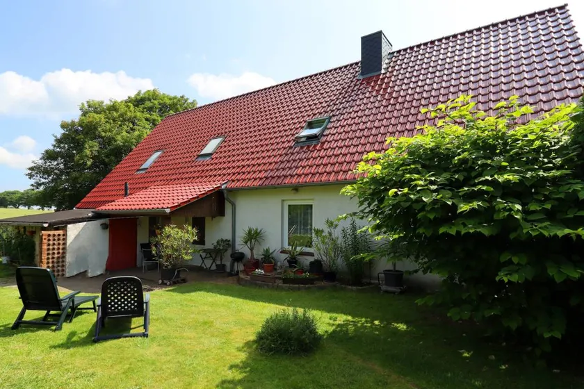 Wohnung mit Garten, Grill und Terrasse | Naturblick - Image 1
