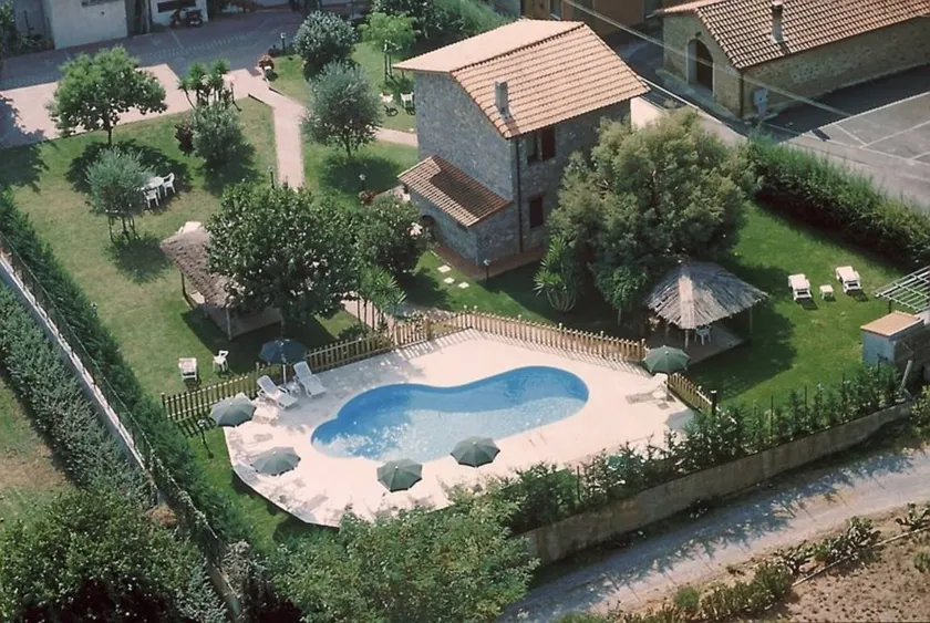Wohnung mit Garten, Grill und Pool | Stadtblick - Image 1