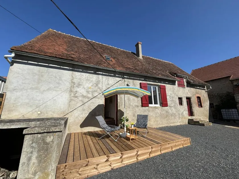 Gîte avec barbecue, jardin et terrasse - Image 1