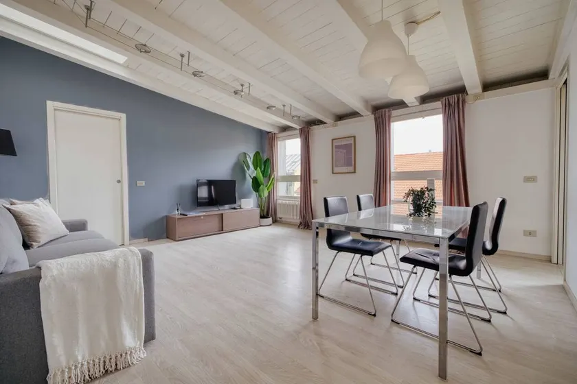 Agréable appartement convivial et familial - Image 1