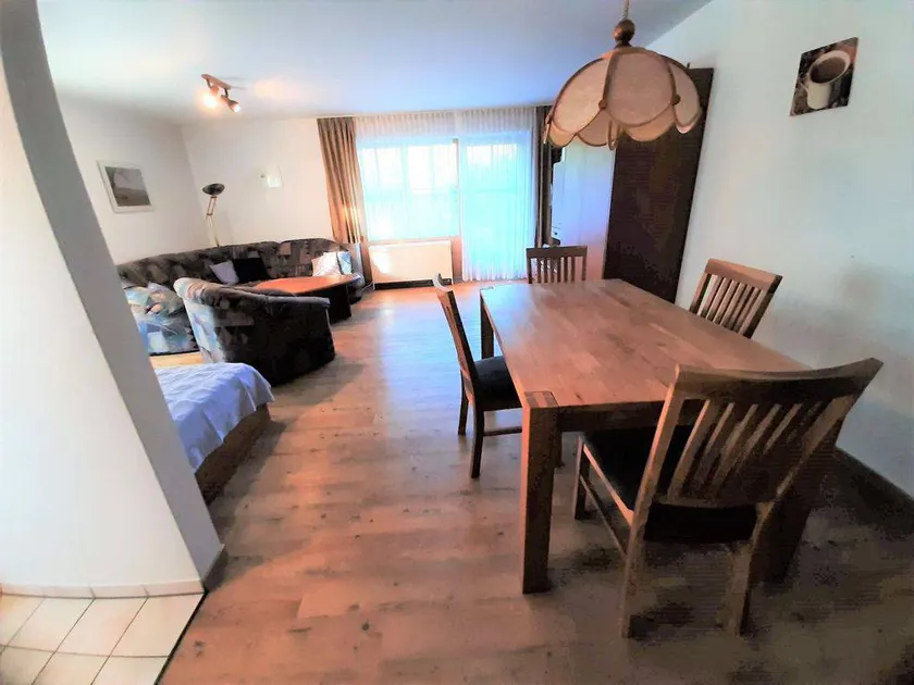 Family-oriented pleasant holiday apartment with garden, barbecue & terrace - Image 1