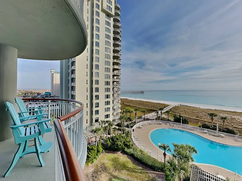 Beach Colony Resort West (Navarre Beach) #5B - Seashell Getaway - Image 1