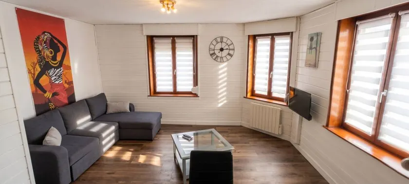 Holiday apartment with 1 bedroom for 4 persons - Image 1
