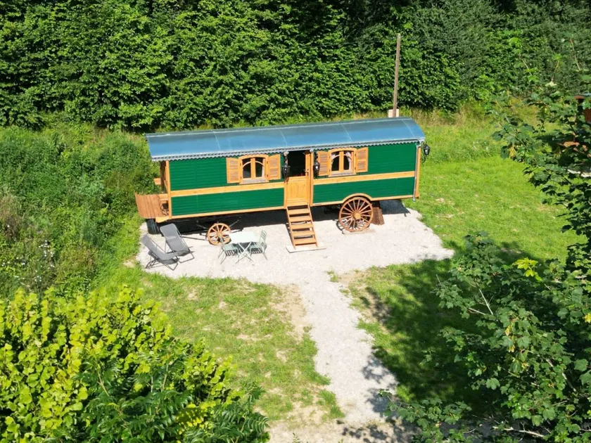 Gîte avec jardin - Image 1