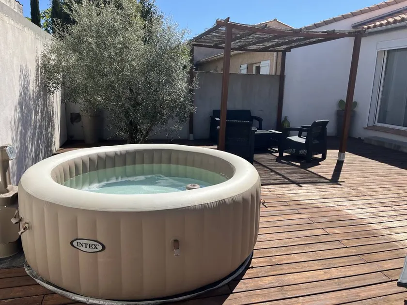 Merveilleuse villa conviviale et familiale avec jardin, terrasse et barbecue | Vue jardin | Avec animaux bienvenus - Image 1