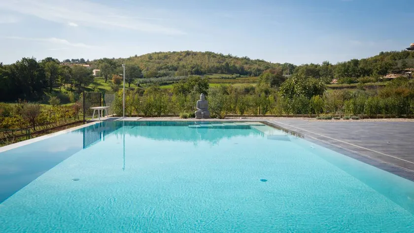 Cypress Hill Luxury Villa with Private Pool, Tennis Court, Spa and Scenic Views - Image 1