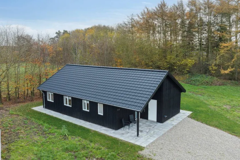 New buil vacation home in Arrild Ferieby - Image 1