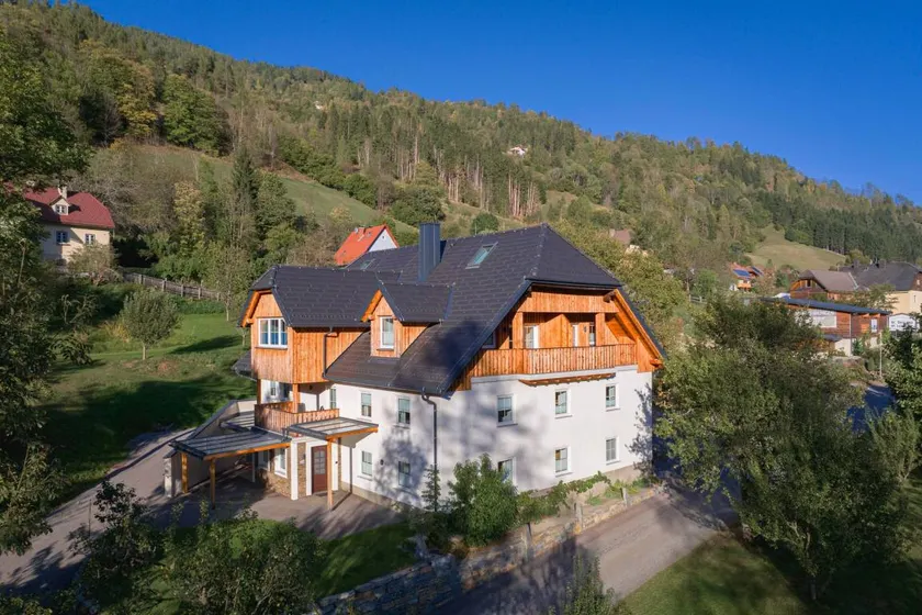Wohnung | Naturblick | Haustiere sind willkommen - Image 1