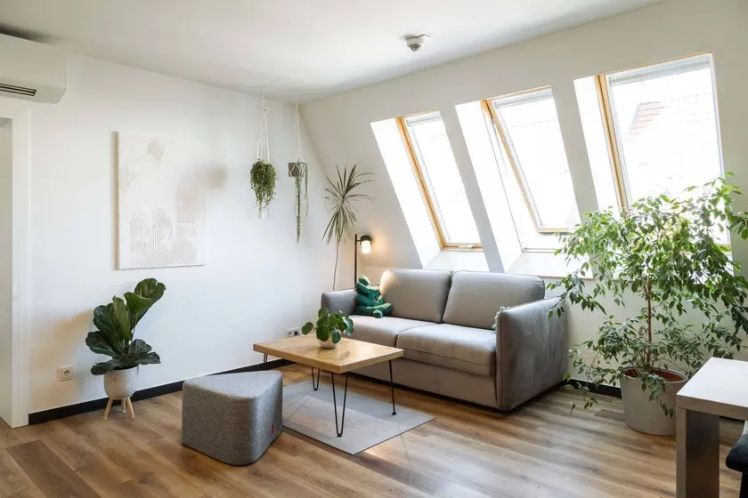 Child-friendly apartment with garden | Pets are welcome - Image 1