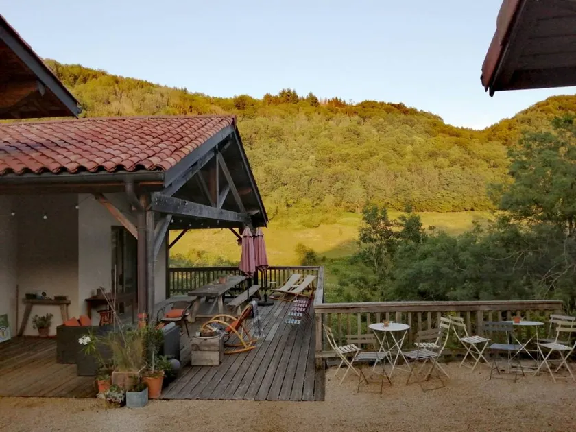 Gite with garden, terrace & barbeque - Image 1